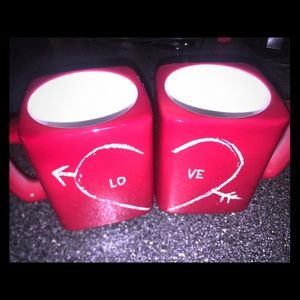 Love ❤️ Coffee Mugs